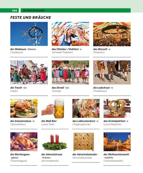 Produktbild: PONS Bildwörterbuch Deutsch als Fremdsprache