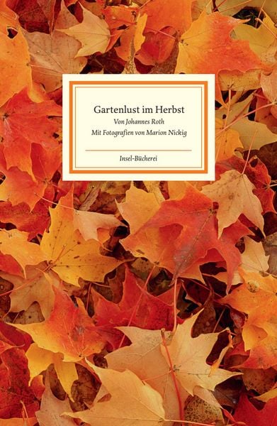 Produktbild: Gartenlust im Herbst