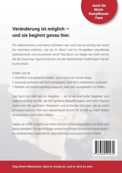 Produktbild: Standfest. Selbstsicher. Souverän.