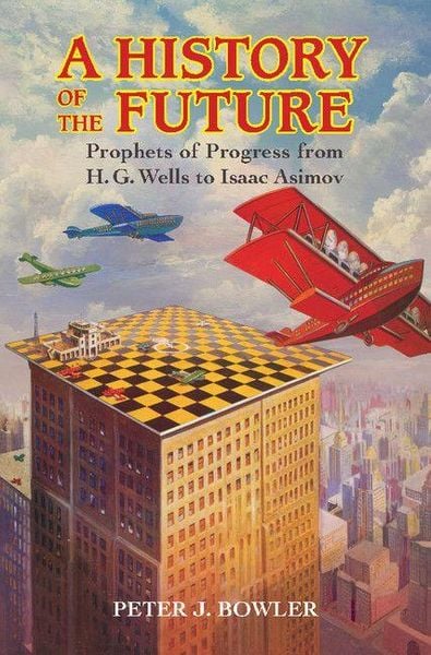 Produktbild: A History of the Future