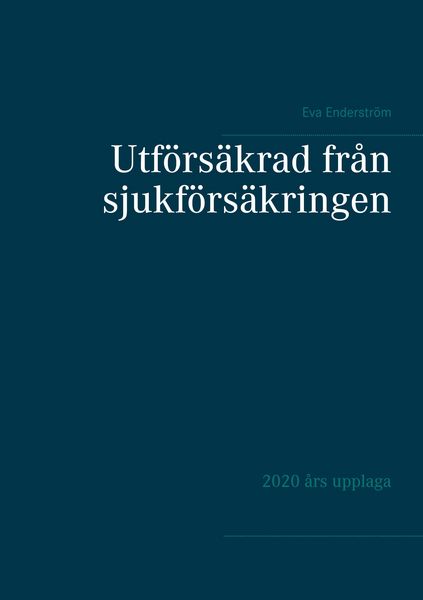 Produktbild: Utf&ouml;rs&auml;krad fr&aring;n sjukf&ouml;rs&auml;kringen