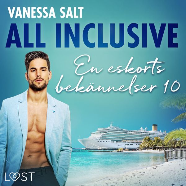 Produktbild: All inclusive - En eskorts bek&auml;nnelser 10