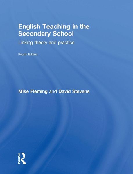 Produktbild: English Teaching in the Secondary School