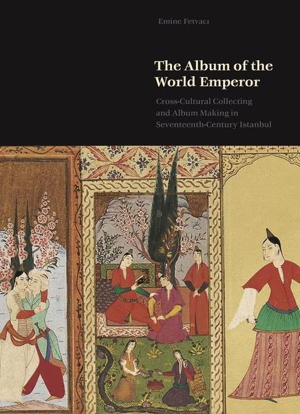 Produktbild: Fetvaci, E: The Album of the World Emperor