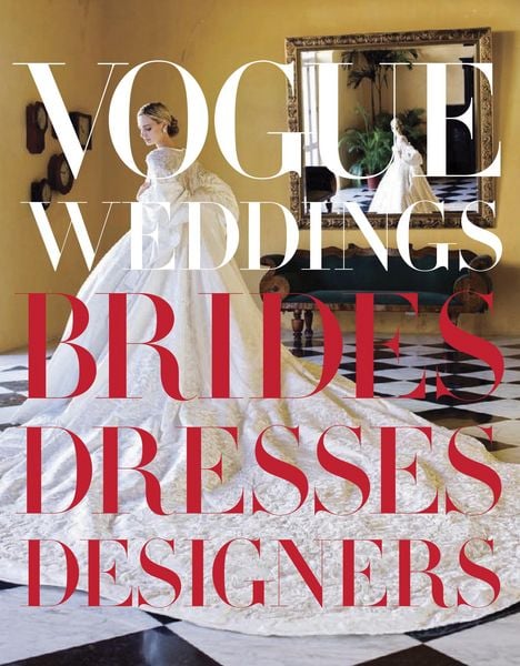 Produktbild: Vogue Weddings