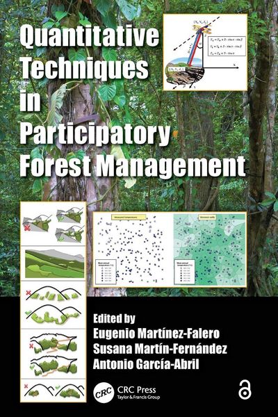 Produktbild: Quantitative Techniques in Participatory Forest Management
