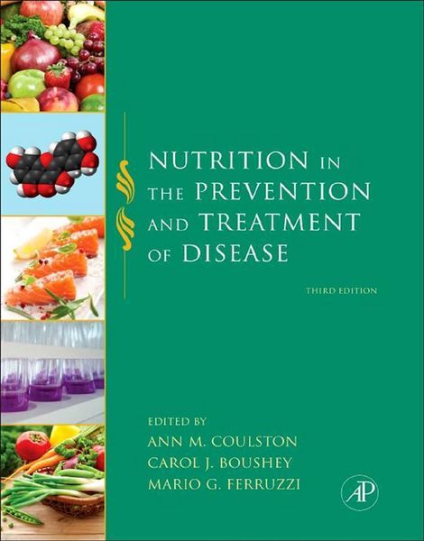 Produktbild: Nutrition in the Prevention and Treatment of Disease