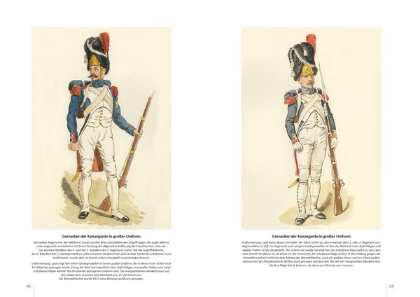 Produktbild: Uniformen der Armeen von Waterloo
