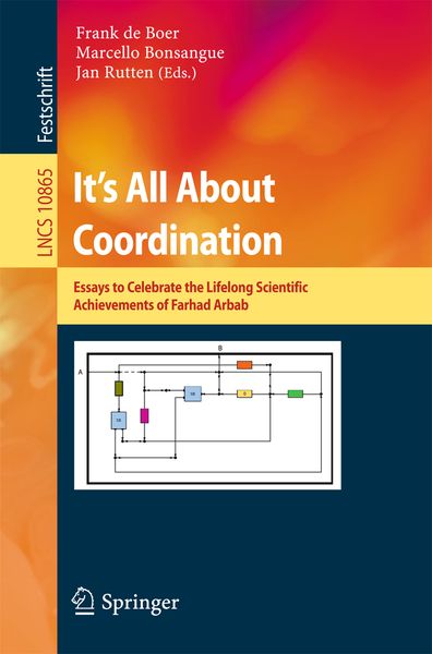 Produktbild: It's All About Coordination