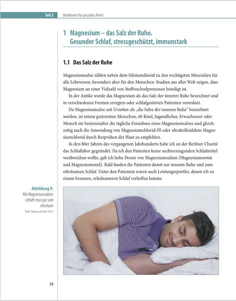 Produktbild: Biofaktoren f&uuml;r gesundes Altern