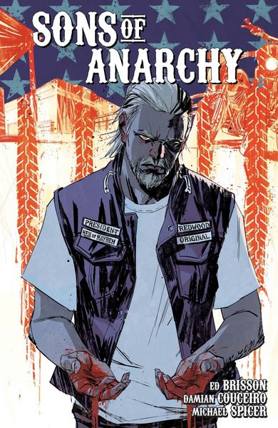 Produktbild: Sons of Anarchy Vol. 3