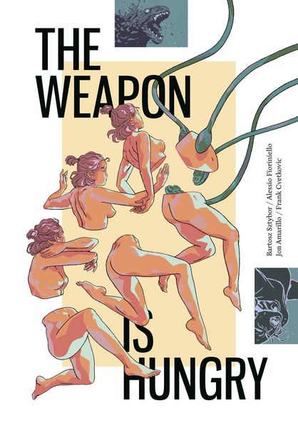 Produktbild: The Weapon is Hungry