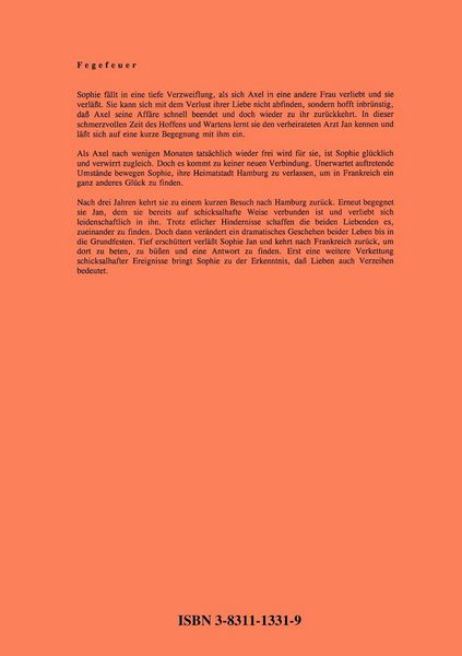 Produktbild: Fegefeuer