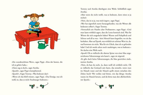 Produktbild: Pippi Langstrumpf 3. Pippi in Taka-Tuka-Land
