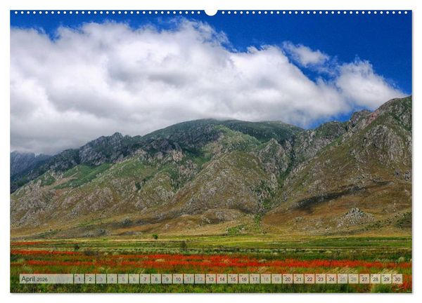 Produktbild: S&uuml;dafrika Christian Heeb (hochwertiger Premium Wandkalender 2026 DIN A2 quer), Kunstdruck in Hochglanz