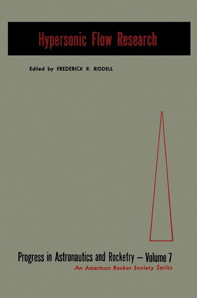 Produktbild: Hypersonic Flow Research