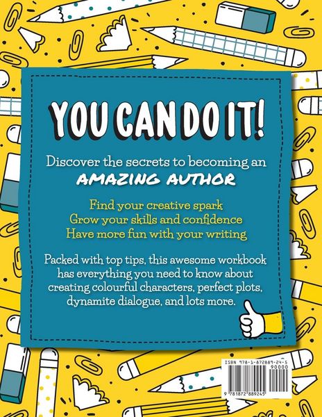 Produktbild: Creative Writing Skills