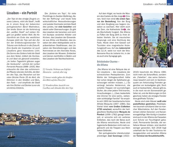 Produktbild: Reise Know-How CityTrip Lissabon