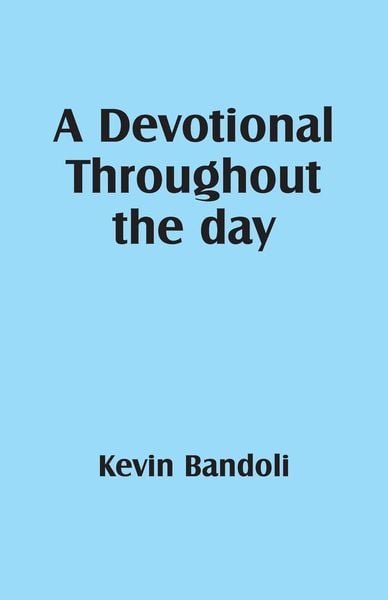 Produktbild: A Devotional Throughout the day