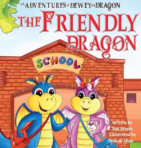 Produktbild: The Friendly Dragon