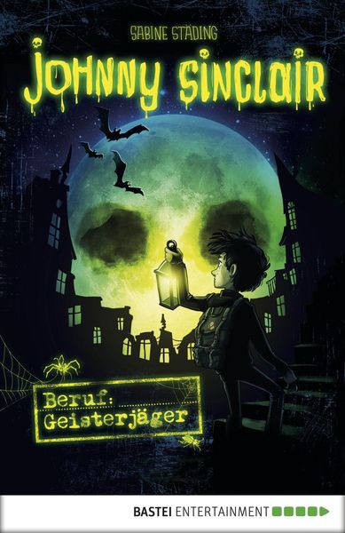 Produktbild: Johnny Sinclair - Beruf: Geisterj&auml;ger