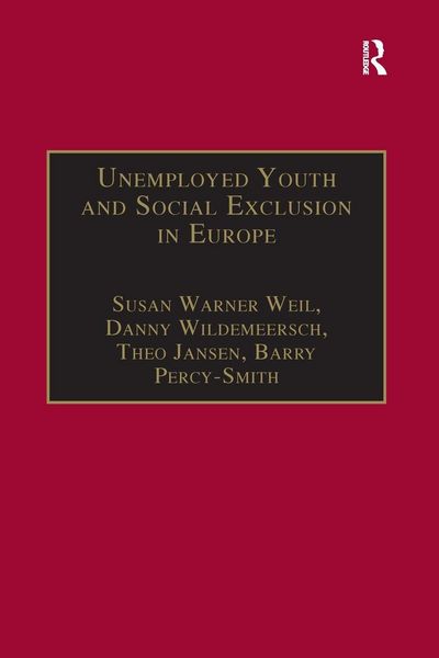 Produktbild: Unemployed Youth and Social Exclusion in Europe