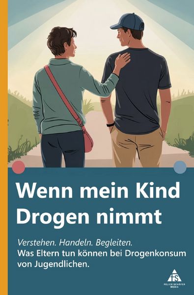 Produktbild: Wenn mein Kind Drogen nimmt