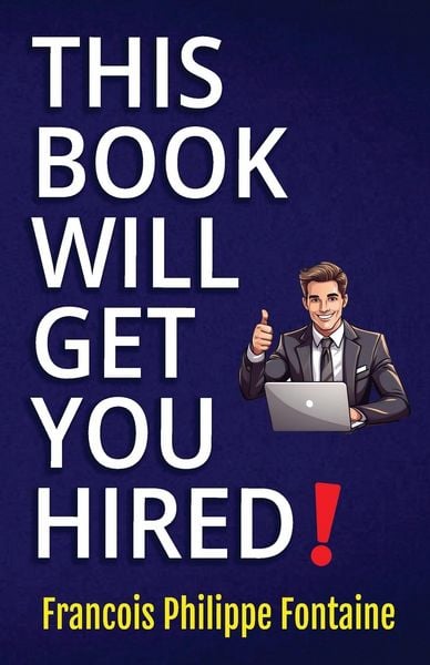 Produktbild: This Book Will Get You Hired!
