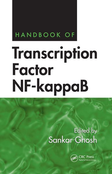 Produktbild: Handbook of Transcription Factor NF-kappaB