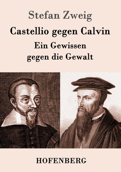 Produktbild: Castellio gegen Calvin