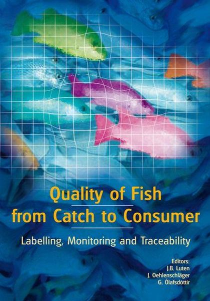 Produktbild: Quality of Fish from Catch to Consumer