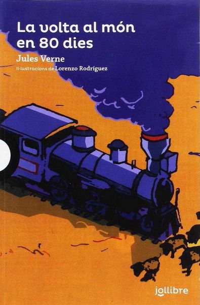 Produktbild: La volta al m&oacute;n en 80 dies