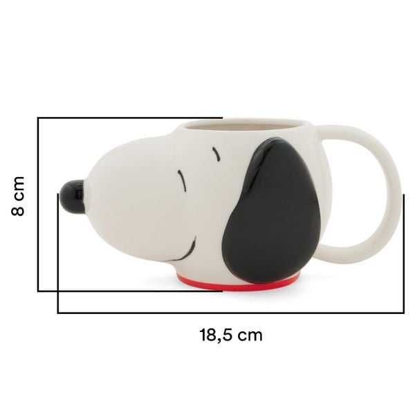 Produktbild: Tasse Snoopy 3D