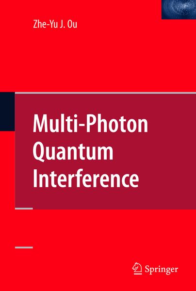 Produktbild: Multi-Photon Quantum Interference