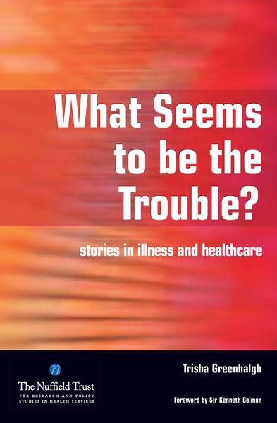 Produktbild: What Seems to be the Trouble?