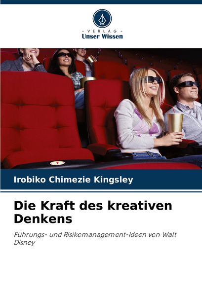Produktbild: Die Kraft des kreativen Denkens