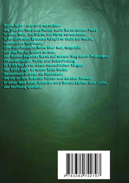 Produktbild: Borok - der Troll