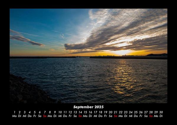 Produktbild: Str&auml;nde der Welt 2025 Fotokalender DIN A3