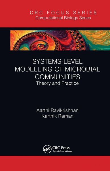 Produktbild: Systems-Level Modelling of Microbial Communities