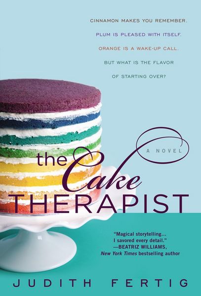 Produktbild: The Cake Therapist