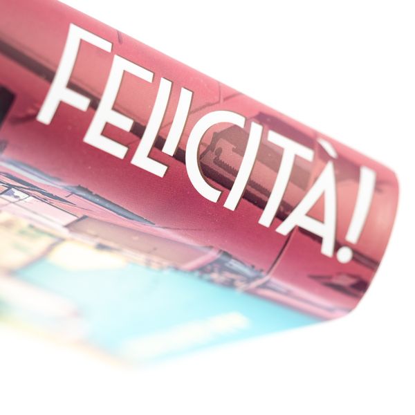 Produktbild: Felicit&agrave;!