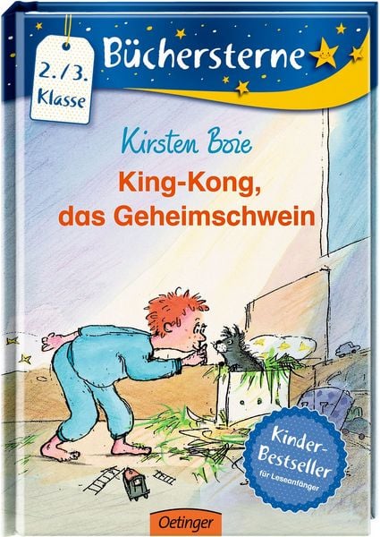 Produktbild: King-Kong, das Geheimschwein