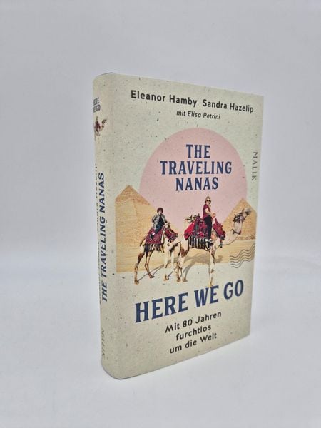 Produktbild: The traveling Nanas &ndash; Here we go