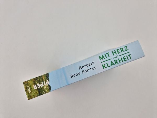 Produktbild: Mit Herz und Klarheit