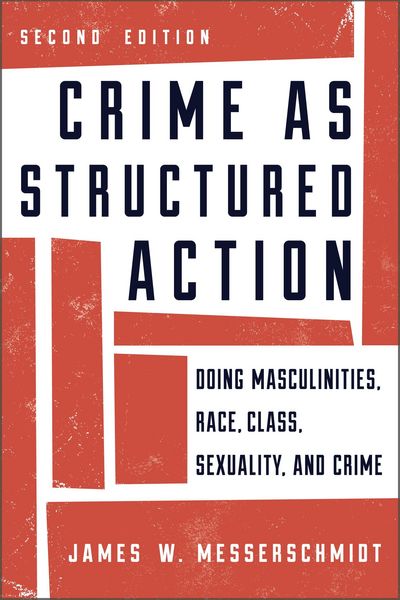 Produktbild: Crime as Structured Action