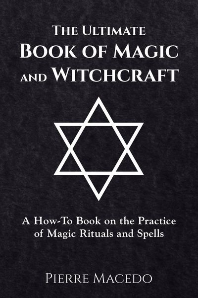 Produktbild: The Ultimate Book of Magic and Witchcraft