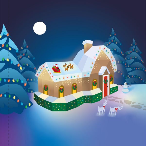 Produktbild: Paint by Sticker Kids: Holly Jolly Christmas