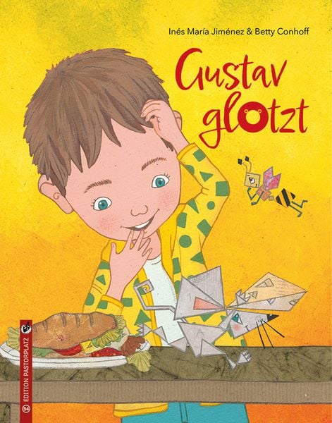 Produktbild: Gustav glotzt