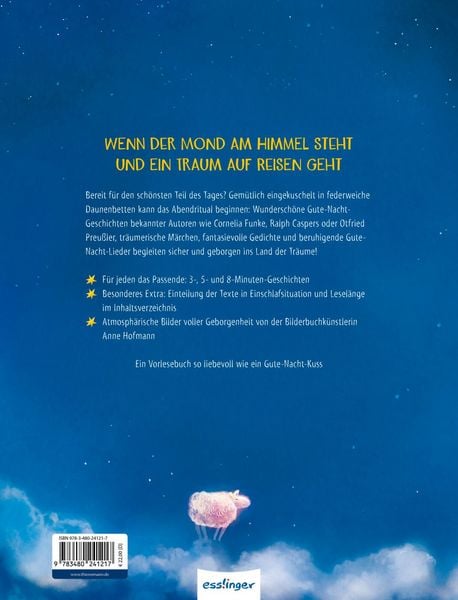 Produktbild: Gute-Nacht-Geschichten