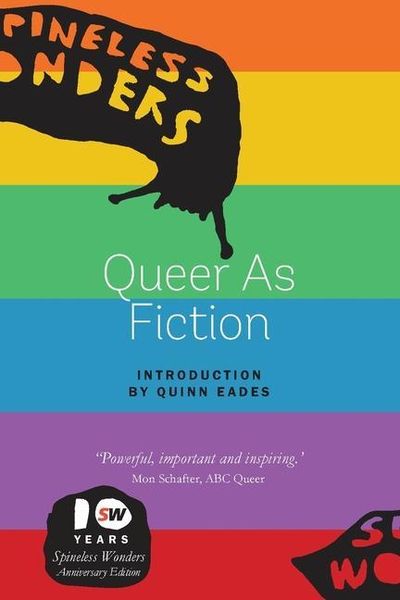 Produktbild: Queer As Fiction